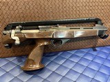 Used Remington XP-100 .221 Fireball, 10.75