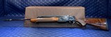 Lightly Handled Browning BAR Safari 2 7mm mag, 22.5