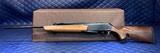 Lightly Handled Browning BAR .270wsm, 23