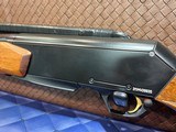 Lightly Handled Browning BAR .270wsm, 23