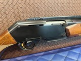 Lightly Handled Browning BAR .270wsm, 23