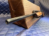 Lightly Handled Browning BAR .270wsm, 23