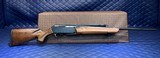 Lightly Handled Browning BAR .270wsm, 23