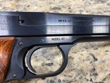 USED Smith Wesson 41 22LR 7