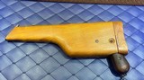 Mauser Broom Handle broomhandle
c 96 c96 7.63mm 7.63x25 - 16 of 22