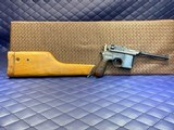 Mauser Broom Handle broomhandle
c 96 c96 7.63mm 7.63x25 - 1 of 22
