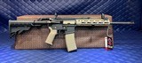 New Tippman M4-22 Pro - FDE Accents .22lr, 16