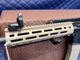 New Tippman M4-22 Pro - FDE Accents .22lr, 16