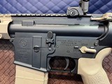 New Tippman M4-22 Pro - FDE Accents .22lr, 16