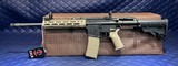 New Tippman M4-22 Pro - FDE Accents .22lr, 16