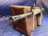 New Tippman M4-22 Pro - FDE Accents .22lr, 16