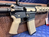 New Tippman M4-22 Pro - FDE Accents .22lr, 16
