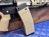 New Tippman M4-22 Pro - FDE Accents .22lr, 16