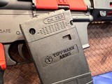 New Tippman Arms M4-22 Redline .22lr, 16