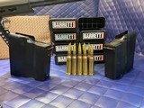 Barrett 82A1 416 Semi Auto Rifle - 14 of 14