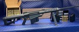 Barrett 82A1 416 Semi Auto Rifle - 1 of 14