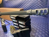 Barrett 82A1 416 Semi Auto Rifle - 5 of 14