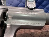 Lightly Handled Ruger Super Redhawk .454 Casull, 7.5