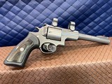 Lightly Handled Ruger Super Redhawk .454 Casull, 7.5