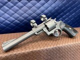 Lightly Handled Ruger Super Redhawk .454 Casull, 7.5