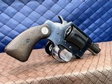 Used Colt Cobra .38sp, 2