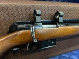Lightly Handled CZ 527 .223rem, 22