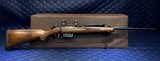 Lightly Handled CZ 527 .223rem, 22