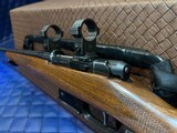 Lightly Handled CZ 527 .223rem, 22