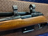 Lightly Handled CZ 527 .223rem, 22