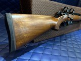 Lightly Handled CZ 527 .223rem, 22
