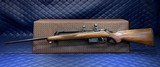 Lightly Handled CZ 527 .223rem, 22
