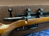 Lightly Handled CZ 527 .223rem, 22