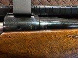 Lightly Handled CZ 527 .223rem, 22