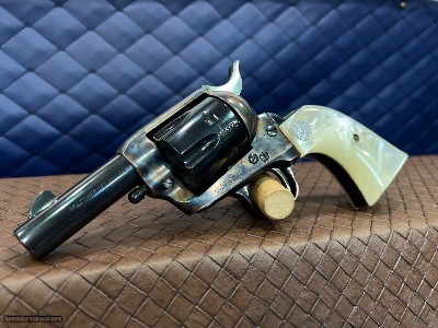 Used Like New Colt SAA .44 Special, 3