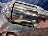 Used Like New Ruger Vaquero .44 Special, 4.25