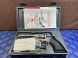 Used Like New Ruger Vaquero .44 Special, 4.25