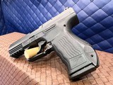 Used Like New Magnum Research Baby Desert Eagle 9mm, 4