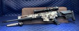 Like New Unfired FN SCAR 20S 6.5cm, 20