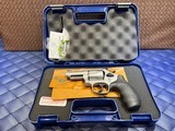 New Smith & Wesson 66 .357mag, 2.75