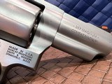 New Smith & Wesson 66 .357mag, 2.75