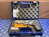 New Smith & Wesson 629 .44mag, 4.1
