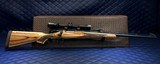 Used Good Condition Remington 673 Guide Gun 6.5rem mag, 22