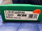 Used Good Condition Remington 673 Guide Gun 6.5rem mag, 22