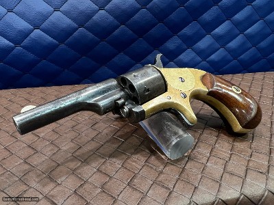 Used Colt Open Top .22, 2.25