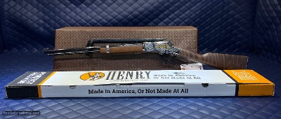 New Henry H004GE Golden Eagle .22lr