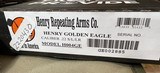 New Henry H004GE Golden Eagle .22lr - 11 of 11