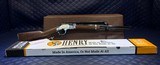 New Henry H004GE Golden Eagle .22lr - 6 of 11