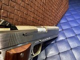 Fired Like New Condition Coonan Magnum Auto .357 Mag 5