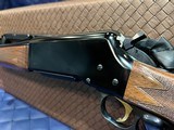 Used Lightly Handled Browning BLR .243win, 20