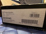 Used Lightly Handled Browning BLR .243win, 20